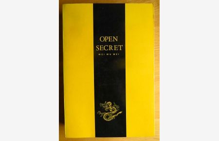 Open secret