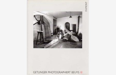 Getlinger photographiert Beuys. 1950 - 1963.