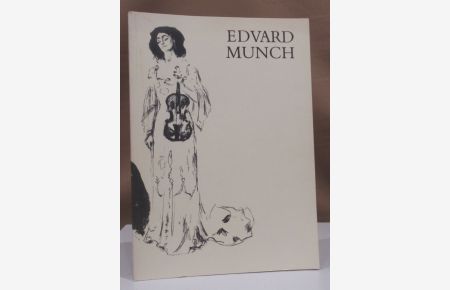 The collection of works by Edvard Munch. Formed by Ingrid Lindbäck Langaard and sold for the benefit of the Ingrid Lindbäck Langaard foundation. Auction sale 186 - Thursday, June 21, 1984.