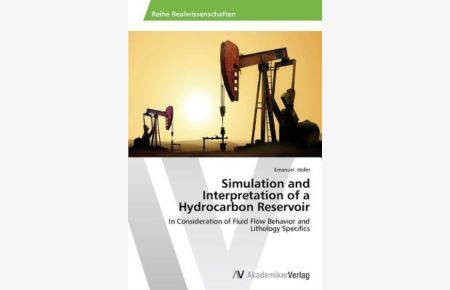 Simulation and Interpretation of a Hydrocarbon Reservoir: In Consideration of Fluid Flow Behavior and Lithology Specifics