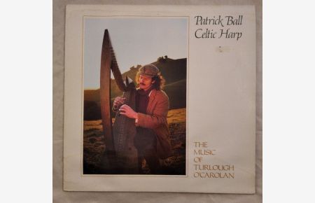 Celtic Harp [LP].