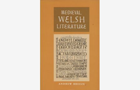 Medieval Welsh Literature.