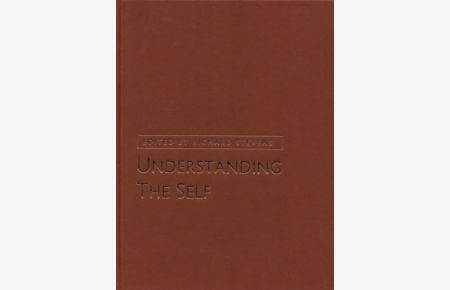 Stevens, R: Understanding the Self (Published in Association with the Open University)