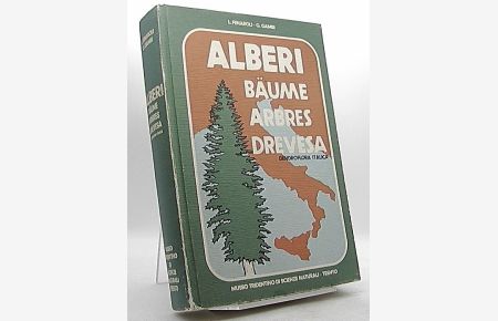 Alberi: dendroflora italica.