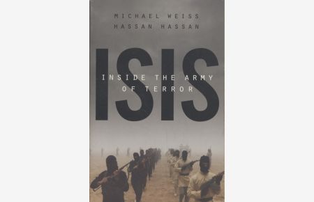 ISIS: Inside the Army of Terror.