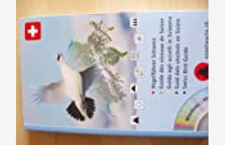 Vogelführer Schweiz = Guide des oiseaux de Suisse / Marcel Burkhardt ; Christian Marti ; Felix Tobler