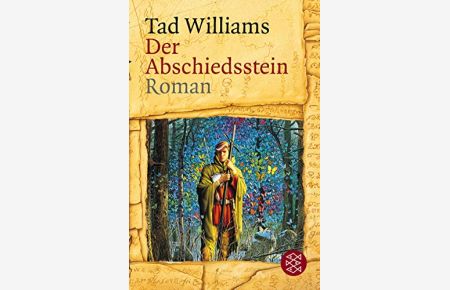 Der Abschiedsstein : Roman.   - Aus dem Amerikan. von V. C. Harksen / Fischer ; 13074