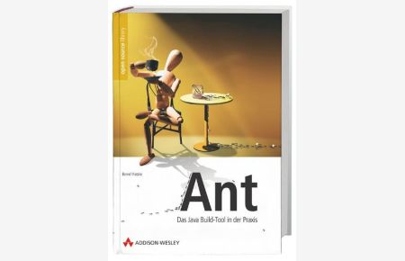 Ant  - Das Java Build-Tool in der Praxis