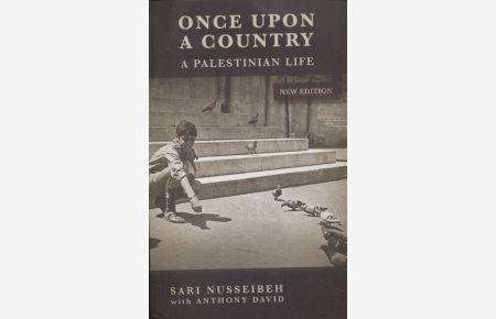 Once Upon a Country: A Palestinian Life.