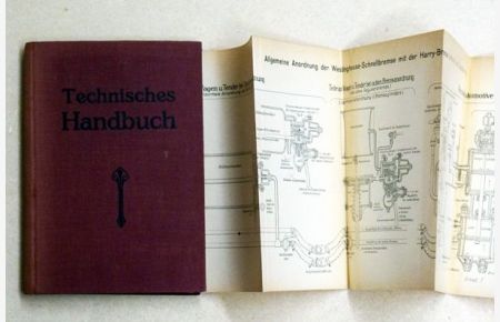 Technisches Handbuch für Beamte und Angestellte des Verkehrsdienstes.