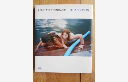 Transition : Lillian Birnbaum in conversation with Doris von Drathen / im Gespräch mit Doris von Drathen.