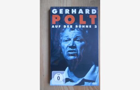 Gerhard Polt - Auf der Bühne, Vol. 02