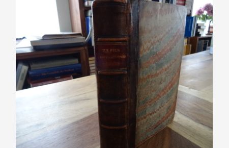 Nicolai Tulpii Amstelredamensis Observationes Medicae - 2 Bände in einem Buch.