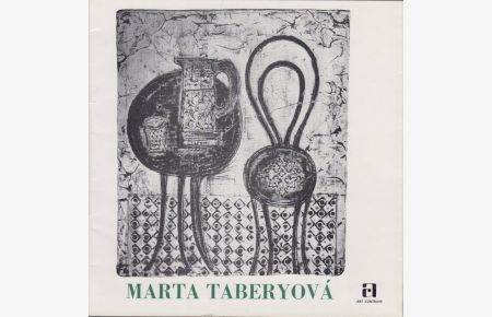 Marta Taberyová. [Catalogue de l'exposition].