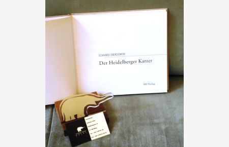 Der Heidelberger Karzer.