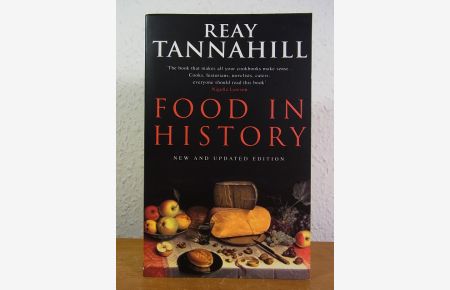 Food in History. New and updated Edition