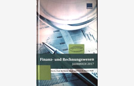 Lease Accountin im Wandel - in : Finanz- und Rechnungswesen, Jahrbuch 2017.