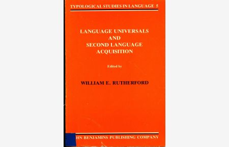 Language Universals and second language aquisition