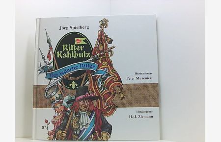 Ritter Kahlbutz / Der lederne Ritter
