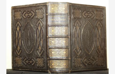The Practical and Devotional Family Bible. The Holy Bible, containing the Old and New Testaments according to the authorised version. With the marginal readings and selected parallel references printed at length and the commentaries of Henry and Scott, condensed by the Rev. John Farlane.