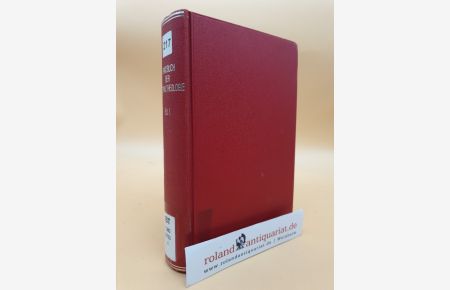 Handbuch der Pastoraltheologie Band 1: Praktische Theologie der Kirch in ihrer Gegenwart