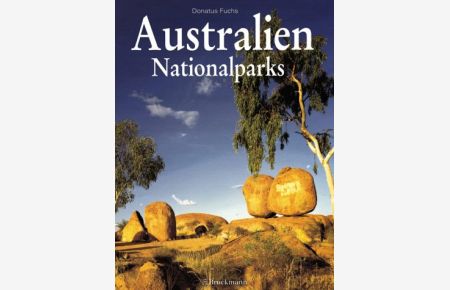 Australien - Nationalparks.   - Donatus Fuchs