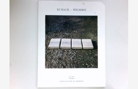 Kubach-Wilmsen -  - Livres de Pierre. Images de Pierre.