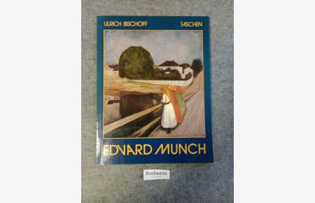 Edvard Munch : 1863 - 1944.