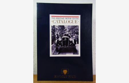 The Heritage Motor Centre Catalogue [English Edition]
