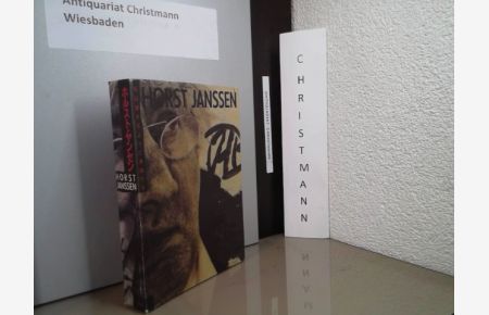Horst Janssen. - Catalogue