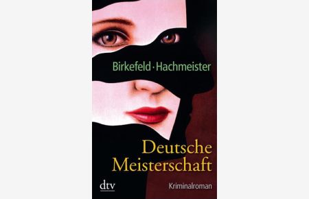 Deutsche Meisterschaft: Kriminalroman