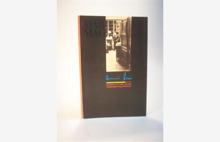 Hermann Hesse 1877 -1962. Marbacher Magazin 54 / 1990. Sonderheft