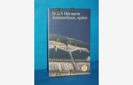Sommerhaus, später : Erzählungen  - Fischer , 14770