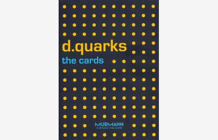 d. quarks the cards.   - Sprache: Englisch.