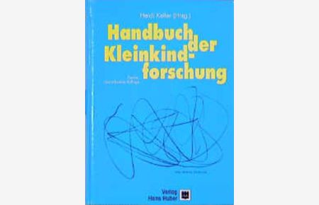 Handbuch der Kleinkindforschung.