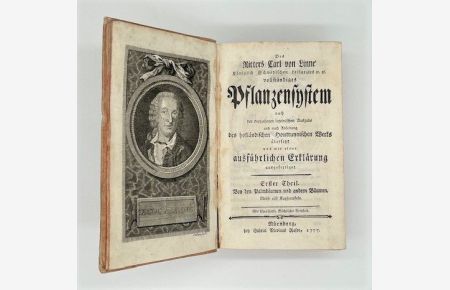 Vollständiges Pflanzensystem [. . . ] nach Anleitung des holländischen Houttuynischen Werkes übersetzt und mit einer ausführlichen Erklärung ausgefertiget. 14 Teile in 15 Bänden.