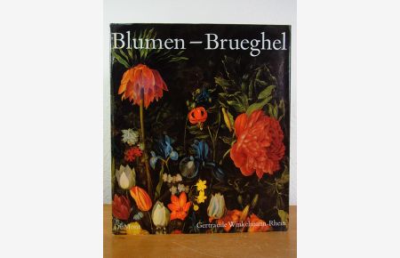 Blumen-Brueghel (DuMont's Neue Kunst-Reihe)