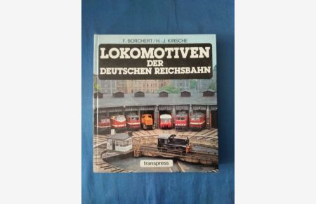 Lokomotiven der Deutschen Reichsbahn. Ellok, Diesellok und Triebwagen 1945 bis heute.