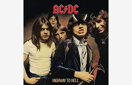 Highway to Hell [Vinyl LP]