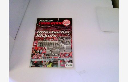 Offenbacher Kickers Jahrbuch 1999/2000