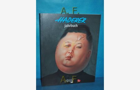 Haderer Jahrbuch - Band 6 (2013)