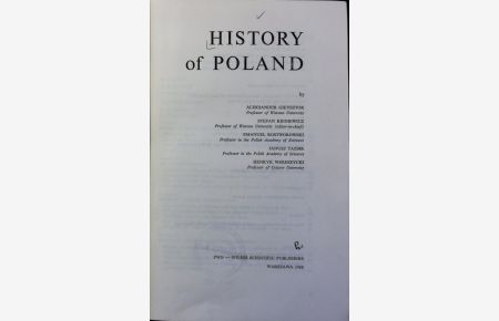 History of Poland.