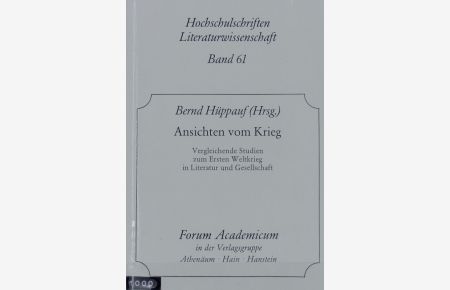 Welt von Feinden : der Große Krieg 1914-1918.   - Fischer-Taschenbücher ; 13571.