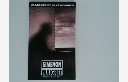 Maigret Et Le Clochard