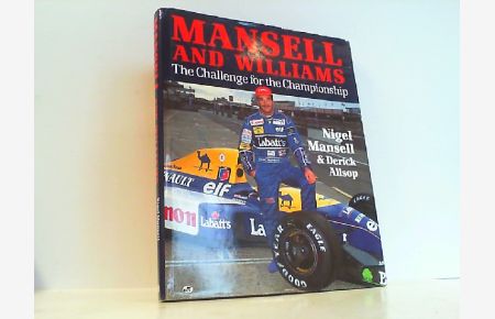 Mansell and Williams - The Challenge for the Championship.