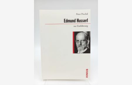 Edmund Husserl zur Einführung