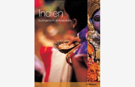 Kulinarisch entdecken: Indien