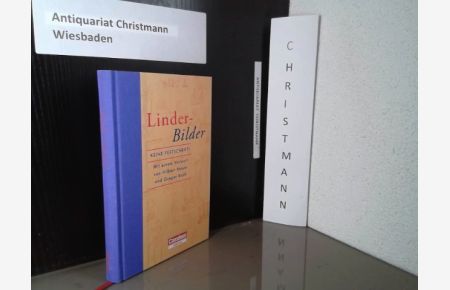 Linder-Bilder. Keine Festschrift. Vorwort Hilbert Meyer und Gregor Rauh. Ill. von Klaus Puth.