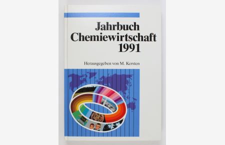 Jahrbuch Chemiewirtschaft 1991