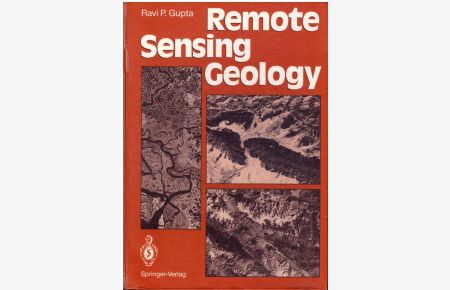 Remote sensing geology.